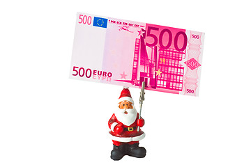 Image showing Chrismas bonus