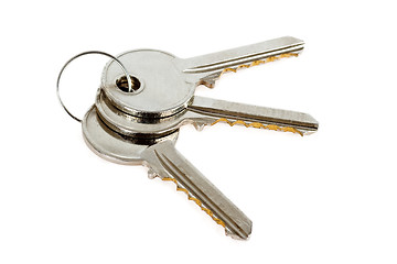 Image showing Keys