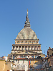 Image showing Mole Antonelliana, Turin