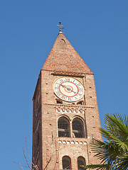 Image showing Santa Maria della Stella church, Rivoli