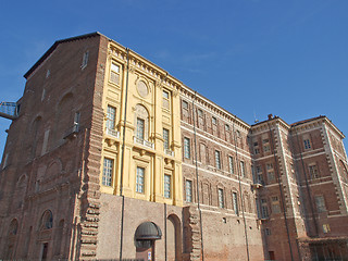 Image showing Castello di Rivoli, Italy