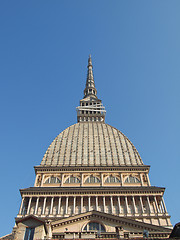 Image showing Mole Antonelliana, Turin