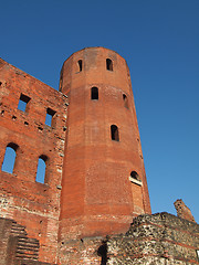 Image showing Torri Palatine, Turin