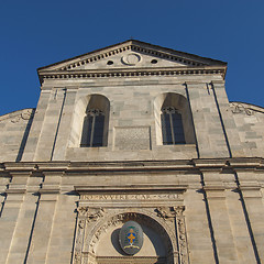 Image showing Turin Cathedral