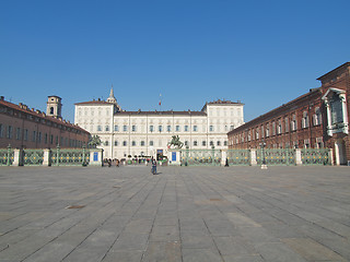 Image showing Palazzo Reale, Turin