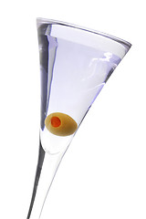 Image showing Martini Cocktail