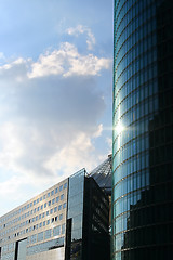 Image showing Potsdamer Platz