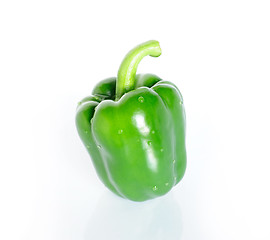 Image showing Delicious paprika