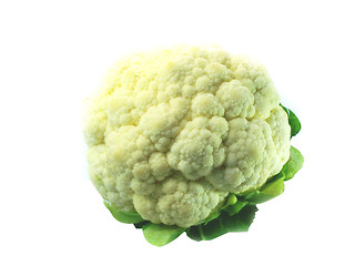 Image showing Cauliflower