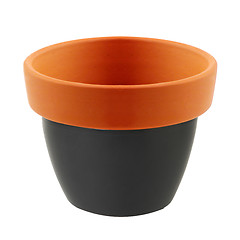 Image showing garden pot