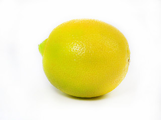 Image showing Fresh limes