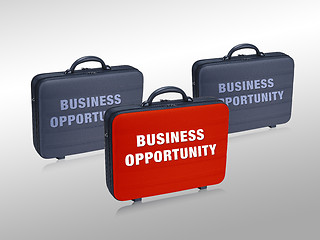 Image showing Business  case 