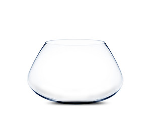 Image showing Empty fishbowl