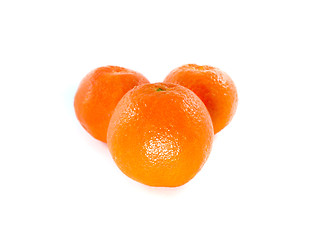 Image showing Fresh Orange