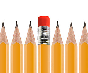 Image showing unSharpened pencil flipped 