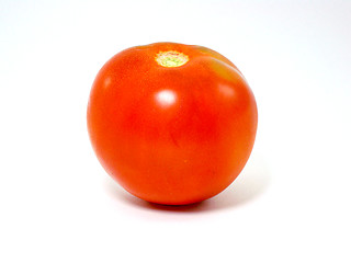 Image showing Red tomatoes