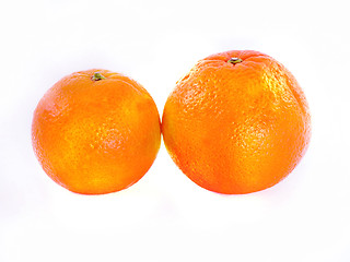 Image showing Fresh Orange