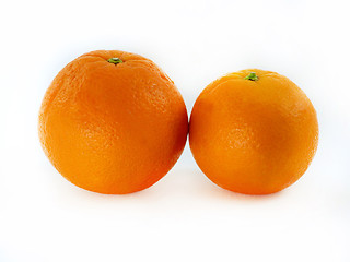 Image showing Fresh Orange