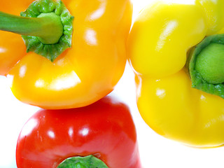 Image showing Bell pepper