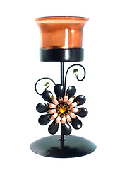 Image showing candlestick holder