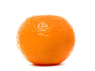 Image showing Fresh Clementine