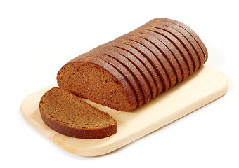 Image showing brown bread