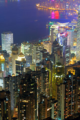 Image showing Hong Kong