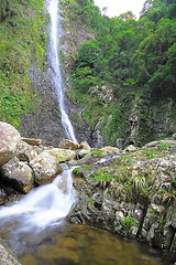 Image showing waterfall 
