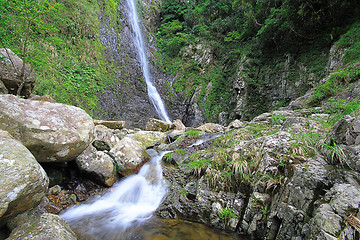 Image showing waterfall 