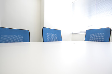 Image showing Conference room interior 