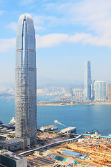 Image showing hongkong