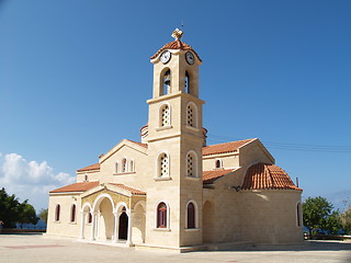 Image showing Saint Raphael Church