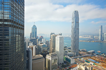 Image showing Hong Kong