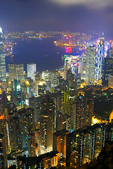 Image showing Hong Kong