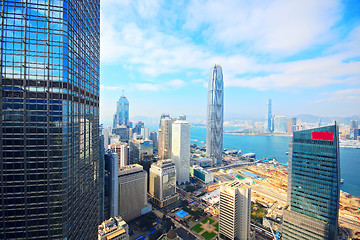 Image showing Hong Kong