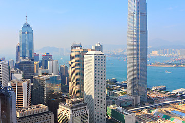 Image showing hongkong