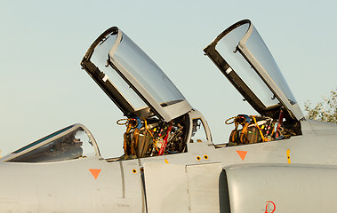 Image showing McDonnell Douglas F-4F 