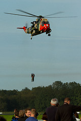 Image showing Westland Sikorsky Sea King MK-48