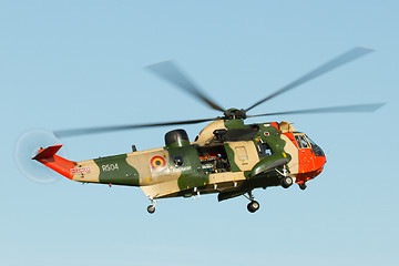 Image showing Westland Sikorsky Sea King MK-48