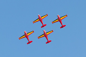 Image showing Belgium Red Devils 