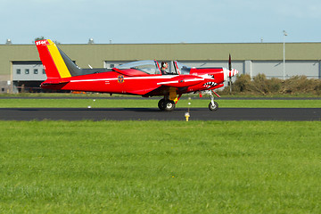 Image showing Belgium Red Devils 