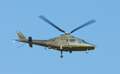 Image showing Agusta A-109 BA Hirundo