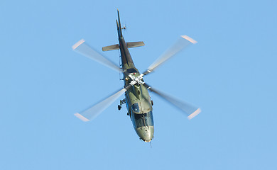 Image showing Agusta A-109 BA Hirundo