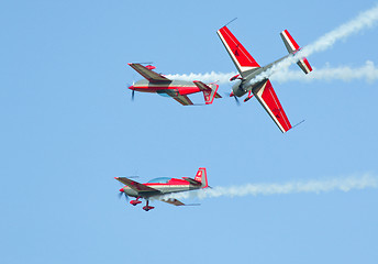 Image showing Royal Jordanian Falcons