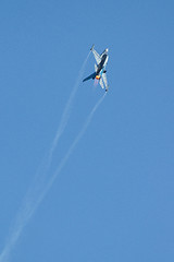 Image showing Belgium F-16 Demo Team