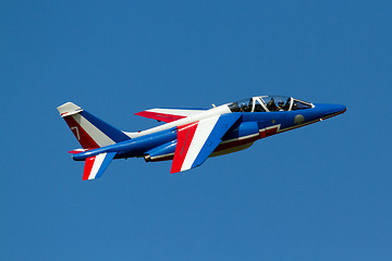 Image showing Patrouille de France