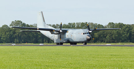 Image showing C-130 Hercules