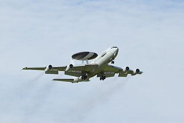 Image showing Boeing E-3 Sentry AWACS