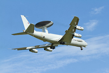 Image showing Boeing E-3 Sentry AWACS