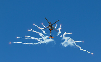 Image showing Apache AH-64D Solo Display Team